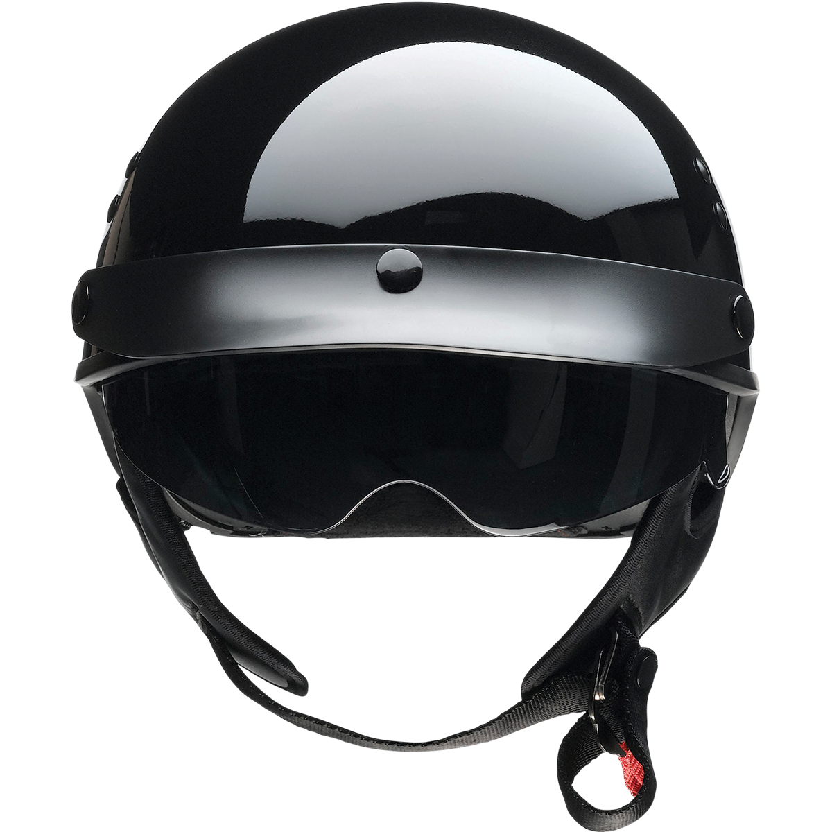 Z1R Vagrant NC Helmet - Black - Small 0103-1367