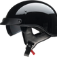 Z1R Vagrant NC Helmet - Black - XS 0103-1366