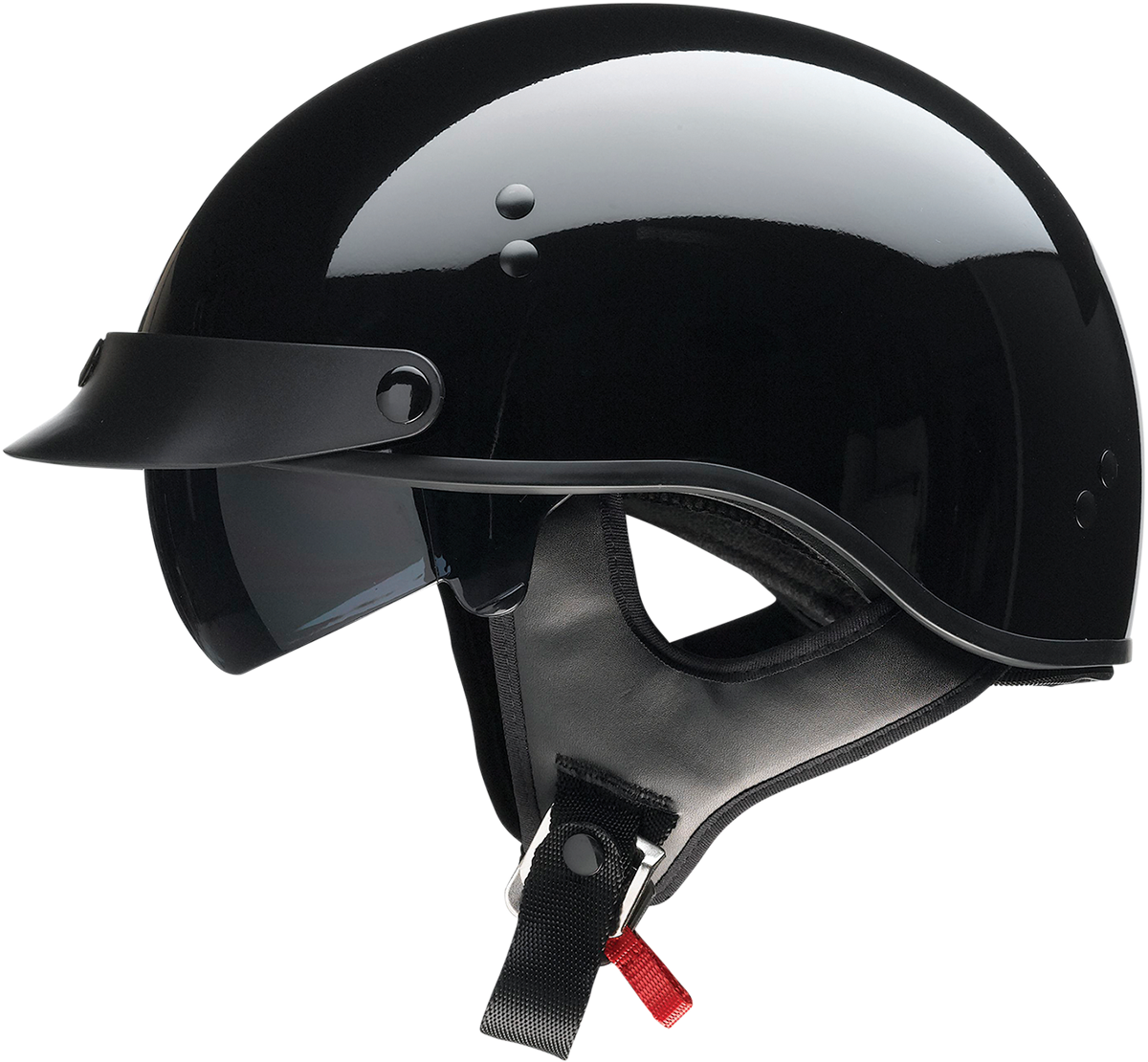 Z1R Vagrant NC Helmet - Black - XS 0103-1366