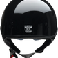 Z1R Vagrant NC Helmet - Black - Small 0103-1367