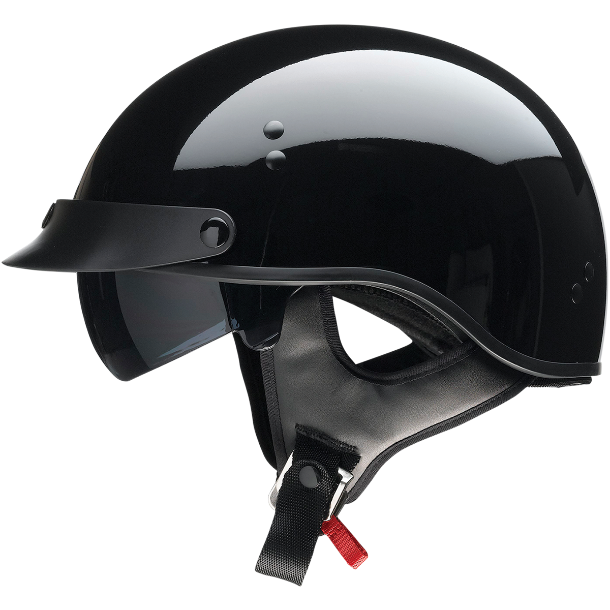 Z1R Vagrant NC Helmet - Black - Small 0103-1367