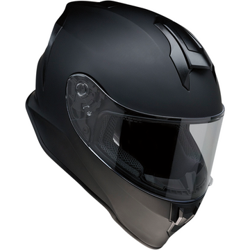 Z1R Youth Warrant Helmet - Flat Black - Large 0102-0241