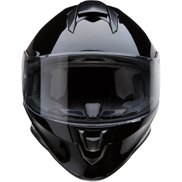 Z1R Youth Warrant Helmet - Gloss Black - Small 0102-0242