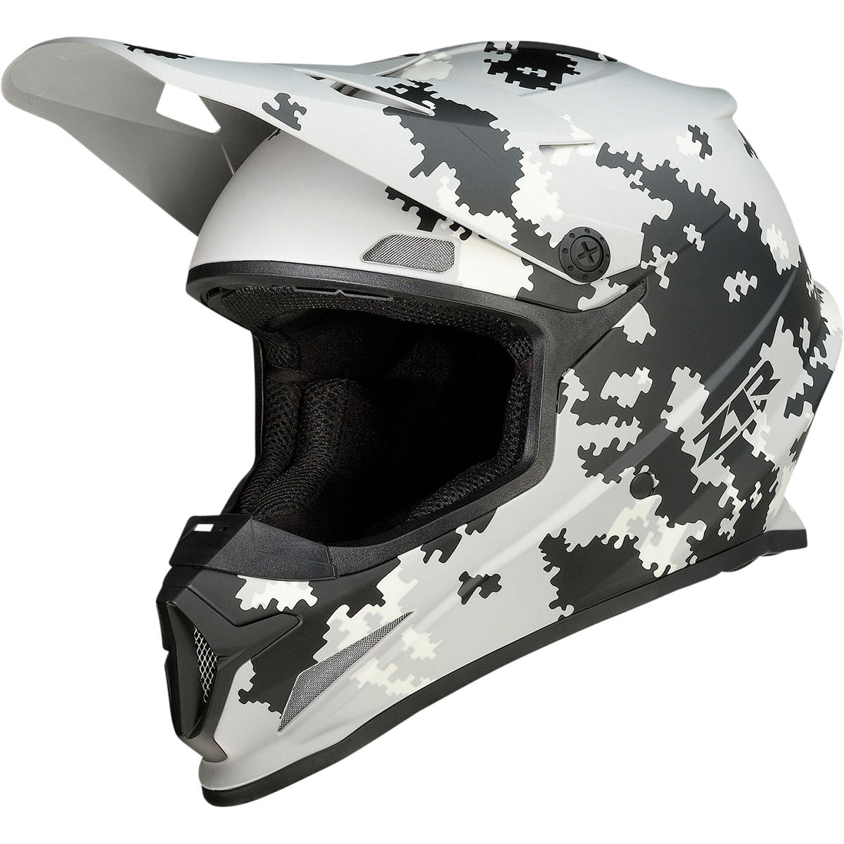 Z1R Rise Helmet - Digi Camo - Gray - Large 0110-7267