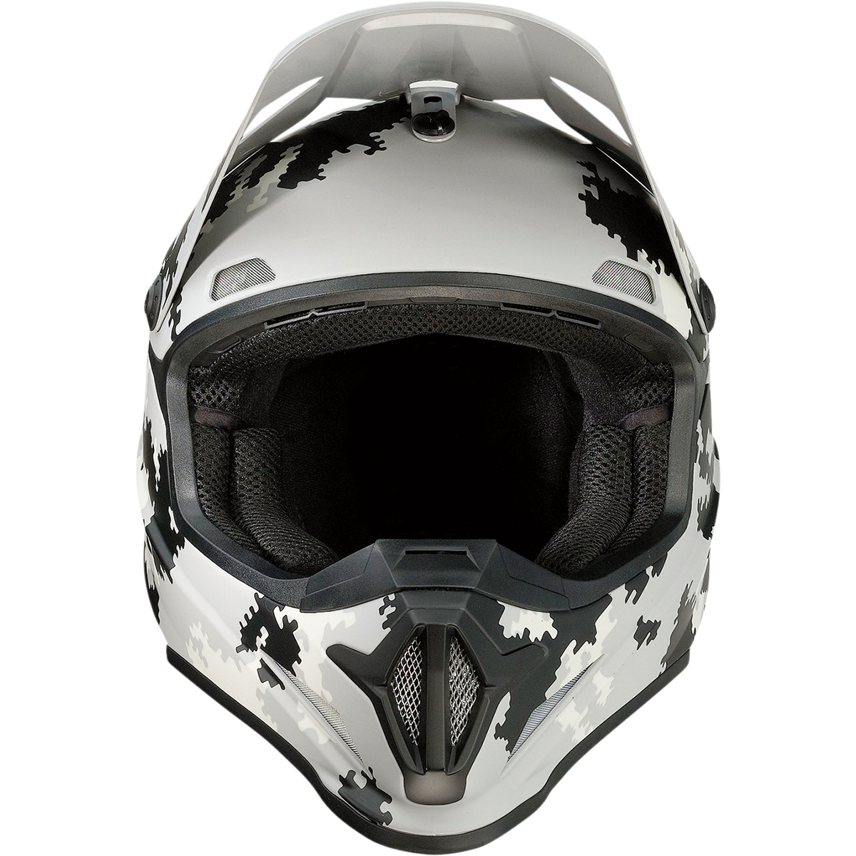 Z1R Rise Helmet - Digi Camo - Gray - XL 0110-7268