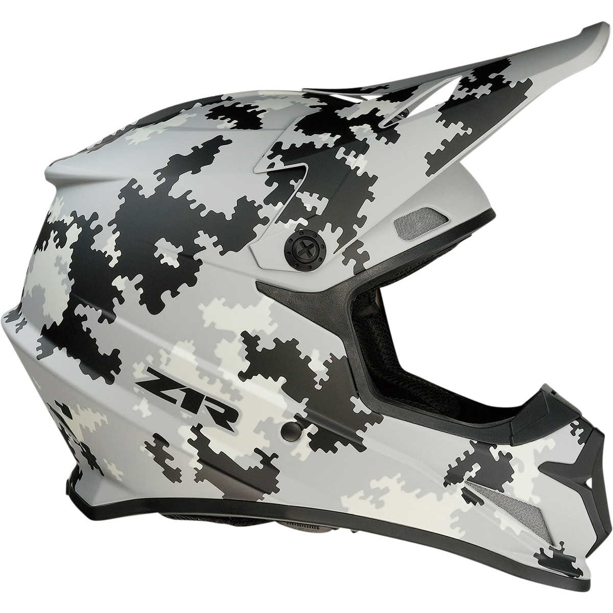 Z1R Rise Helmet - Digi Camo - Gray - XL 0110-7268