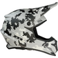 Z1R Rise Helmet - Digi Camo - Gray - Large 0110-7267