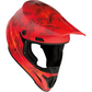 Z1R Rise Helmet - Digi Camo - Red - Large 0110-7283