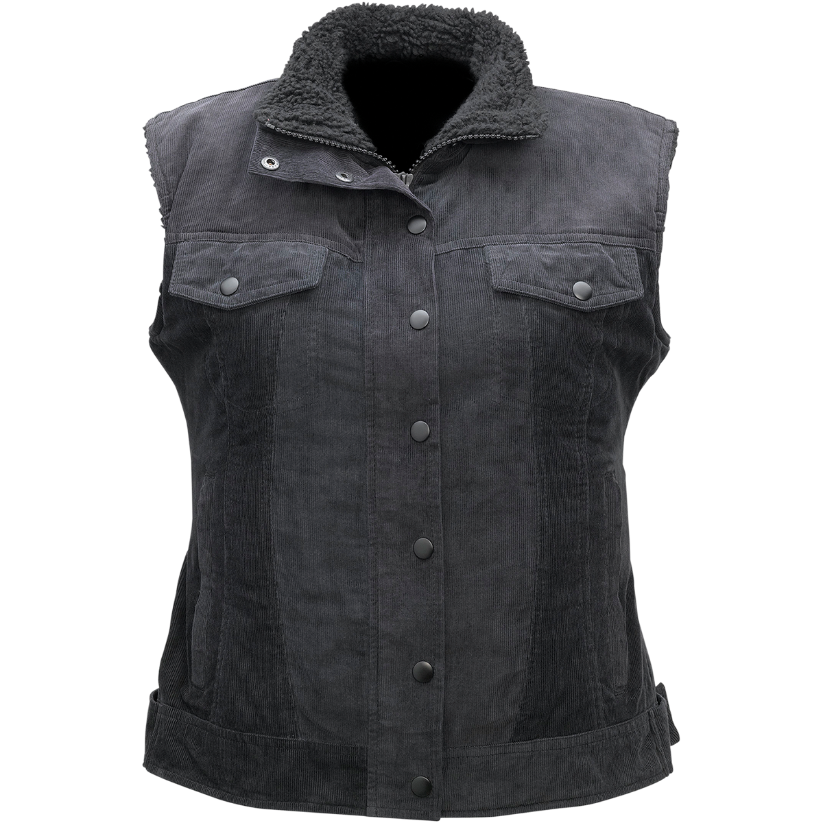 Z1R Women's Friske Vest - Black - Small 2831-0091