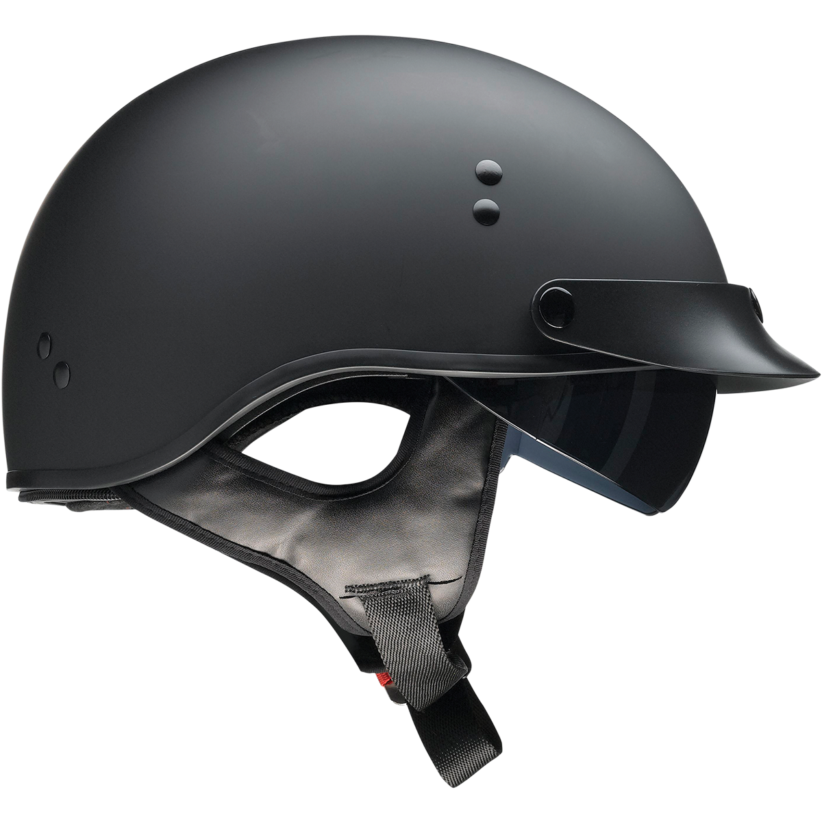 Z1R Vagrant NC Helmet - Flat Black - Large 0103-1375