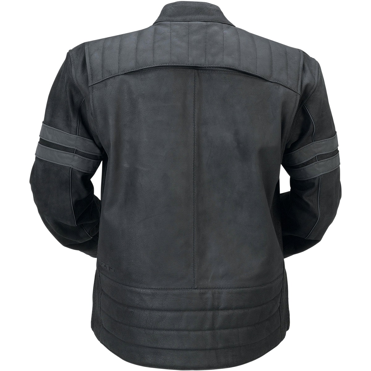 Z1R Remedy Leather Jacket - Black - Large 2810-3891