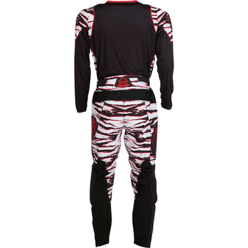 MOOSE RACING Qualifier Pants - Black/Red - 44 2901-10058