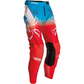 MOOSE RACING Agroid Pants - Red/White/Blue - 32 2901-10074 by Moose Racing