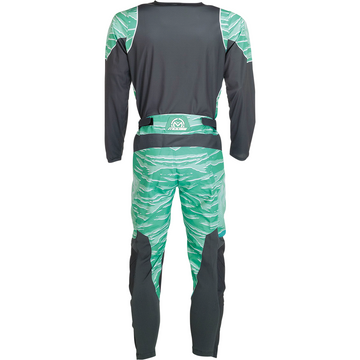 MOOSE RACING Qualifier Pants - Teal/Gray - 54 2901-10035