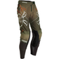 MOOSE RACING Agroid Pants - Olive/Orange - 32 2901-10066 by Moose Racing