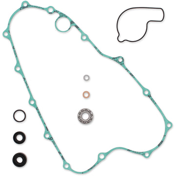 Moose Racing Water Pump Rebuild Kit - Honda 821278MSE