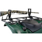 MOOSE OFFROAD Camlock Gunrack - ATV - Single ATVCAM-ES1