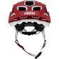 100% Altec Helmet - Fidlock - CPSC/CE - Red - XS/S 80004-00004