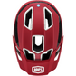 100% Altec Helmet - Fidlock - CPSC/CE - Red - S/M 80004-00005