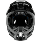 100% Aircraft 2 Helmet - Black - Medium 80002-00002