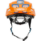 100% Altec Helmet - Fidlock - CPSC/CE - Orange - L/XL 80004-00018