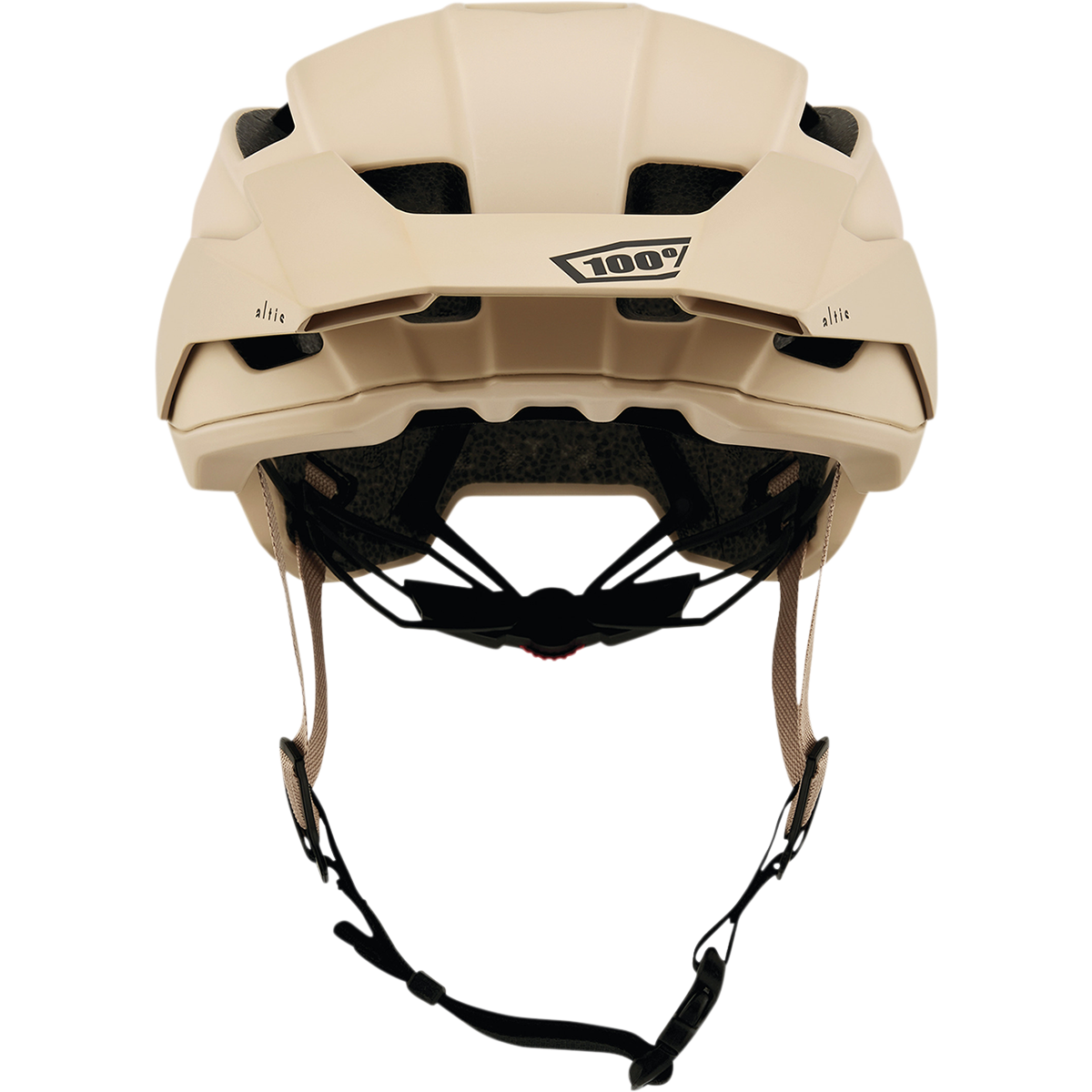 100% Altis Helmet - C/E - Tan - XS/S 80006-00010