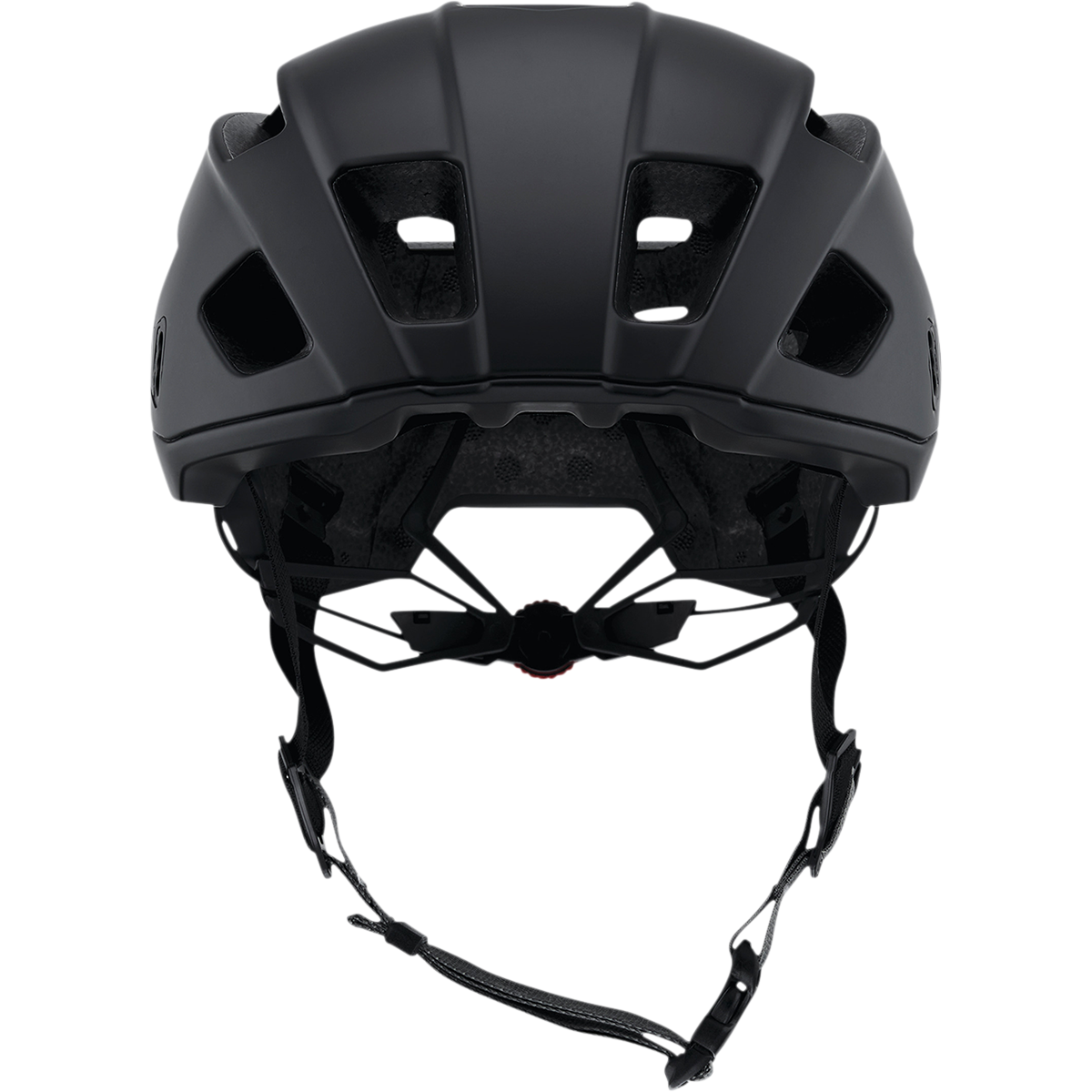 100% Altis Helmet - Gravel - Black - S/M 80008-00002