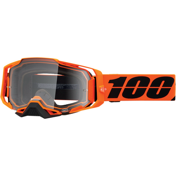 100% Armega Goggles - CW2 - Clear 50004-00012