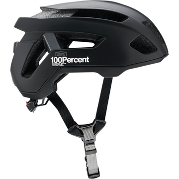 100% Altis Helmet - Gravel - Black - XS/S 80008-00001