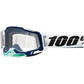 100% Racecraft 2 Goggles - Arsham - Clear 50009-00011