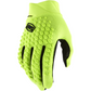 100% Geomatic Gloves - Fluorescent Yellow - Small 10026-00005