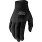 100% Sling MTB Gloves - Black - Small 10019-00000