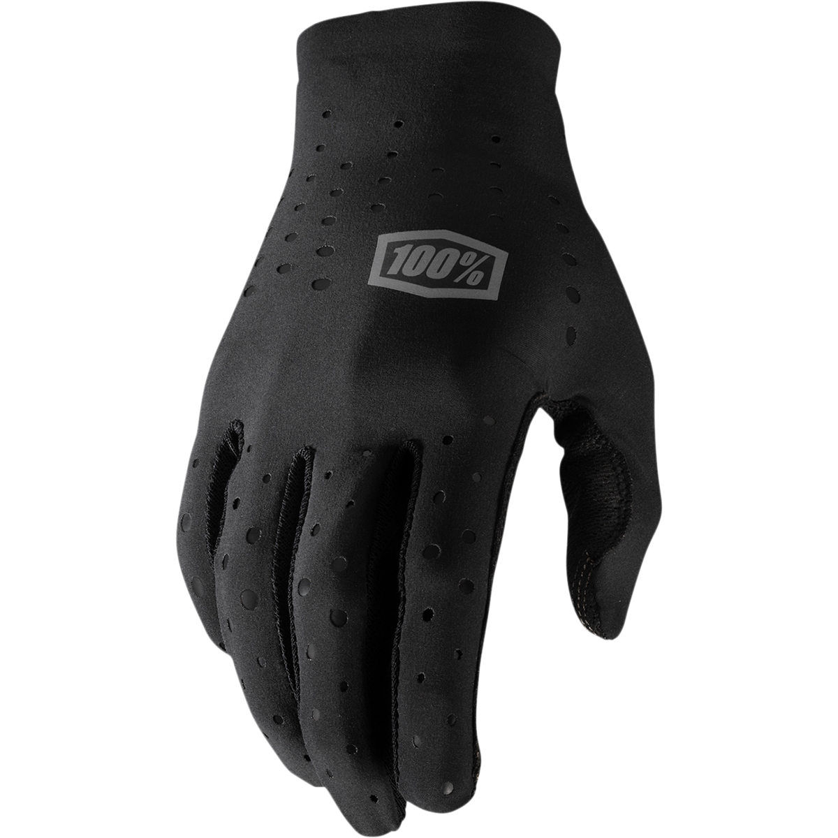 100% Sling MTB Gloves - Black - Large 10019-00002