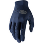 100% Sling MTB Gloves - Navy - Medium 10019-00011