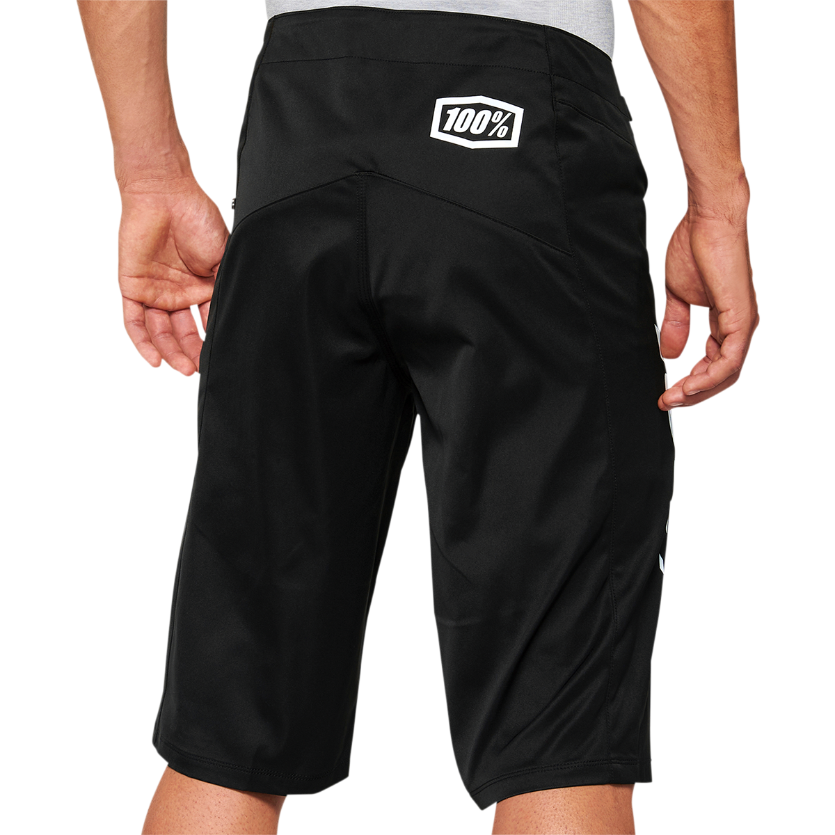 100% R-Core Shorts - Black - US 34 40007-00003