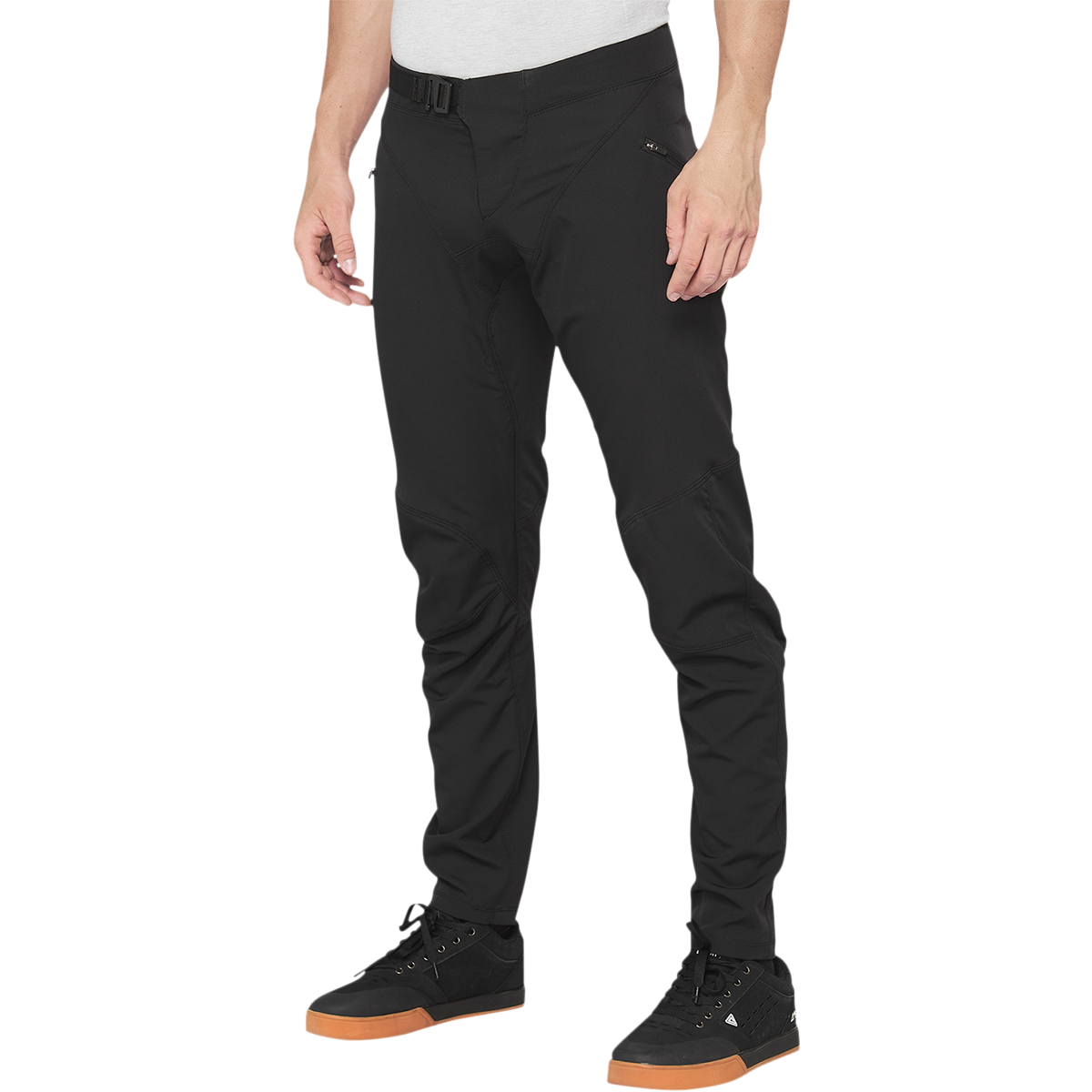 100% Airmatic Pants - Black - US 36 40025-00004