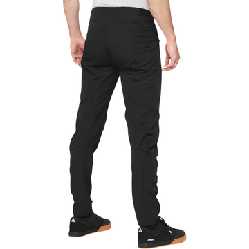 100% Airmatic Pants - Black - US 36 40025-00004