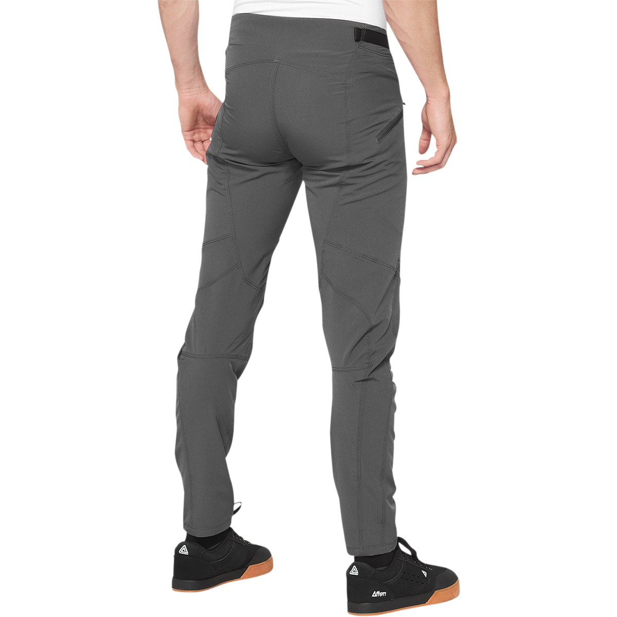 100% Airmatic Pants - Charcoal - US 30 40025-00015