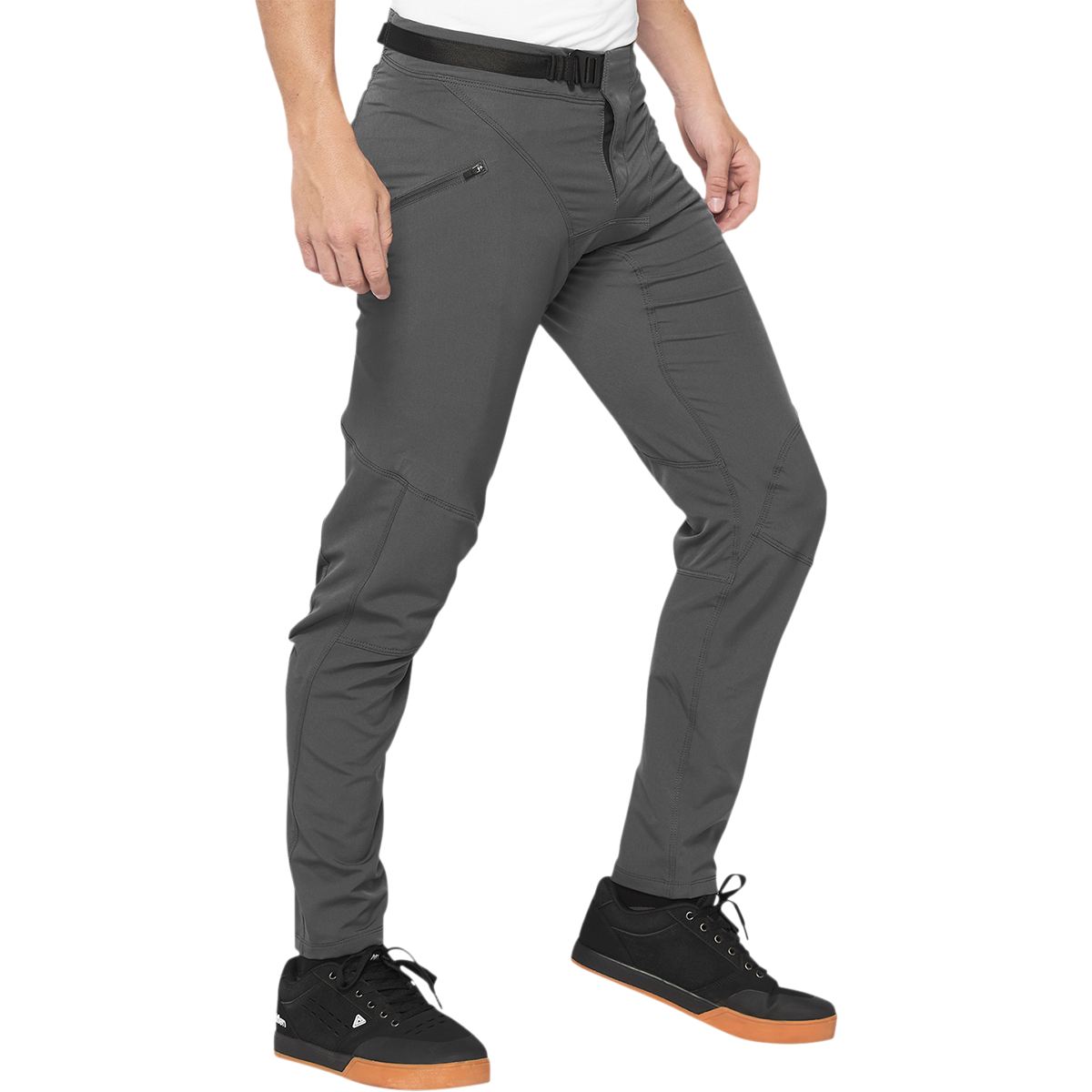 100% Airmatic Pants - Charcoal - US 28 40025-00014