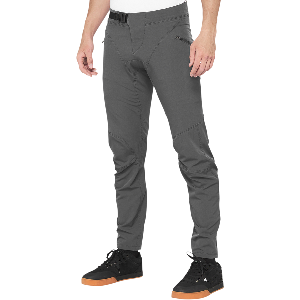 100% Airmatic Pants - Charcoal - US 32 40025-00016