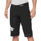 100% R-Core-X Shorts - Black - US 32 40002-00002