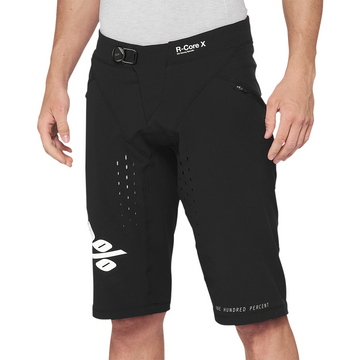 100% R-Core-X Shorts - Black - US 32 40002-00002