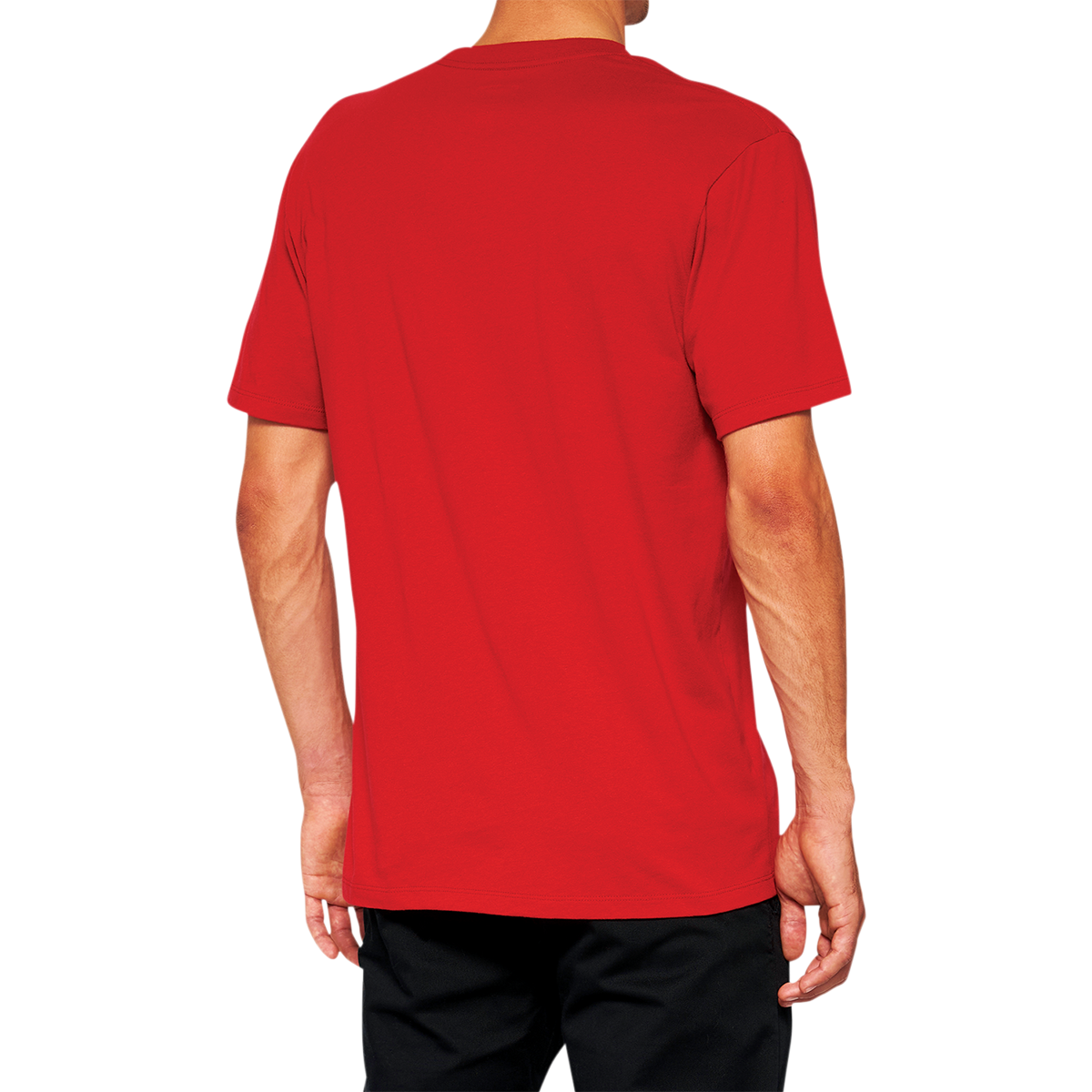 100% Official T-Shirt - Red - Small 20000-00010