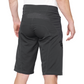 100% Airmatic Shorts - Charcoal - US 28 40021-00014