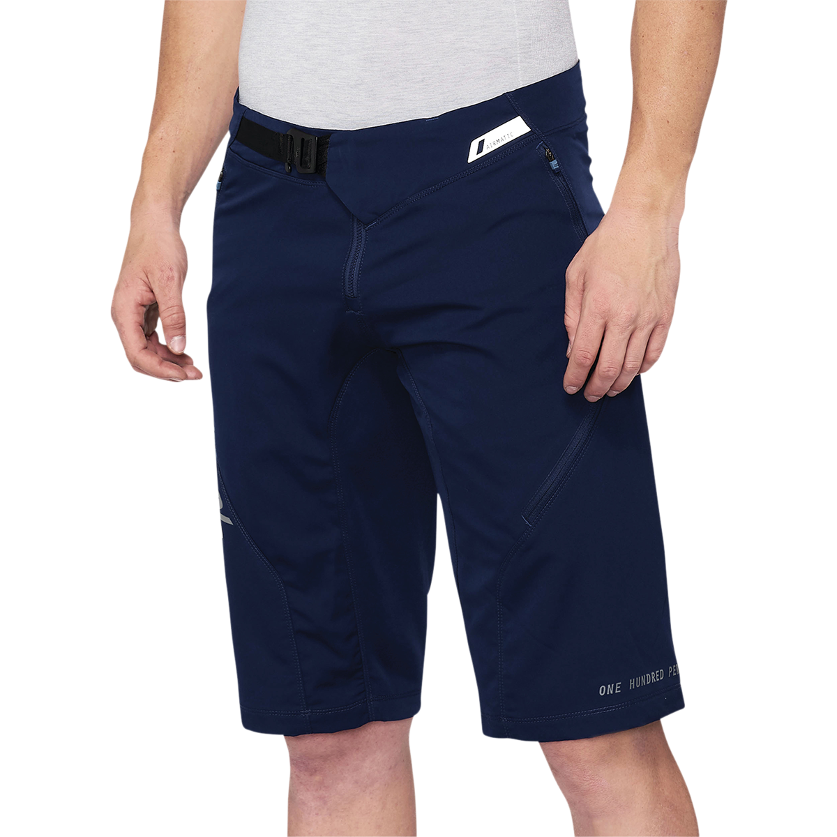 100% Airmatic Shorts - Navy - US 30 40021-00022