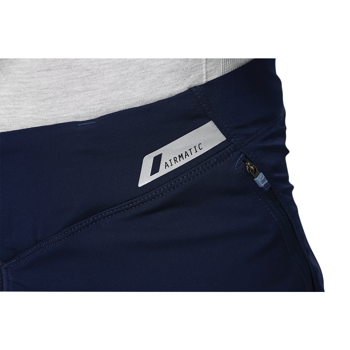 100% Airmatic Shorts - Navy - US 32 40021-00023