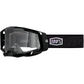 100% Racecraft 2 Goggles - Topo - Clear 50009-00015