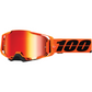 100% Armega Goggles - CW2 - Red Mirror 50005-00012