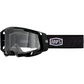 100% Racecraft 2 Goggles - Topo - Clear 50009-00015