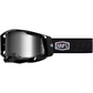 100% Racecraft 2 Goggles - Topo - Silver Mirror 50010-00015